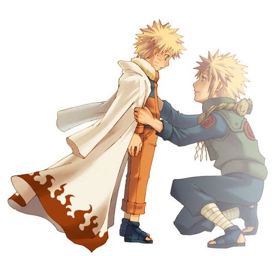 hokage le 4e ! -  Art - 
